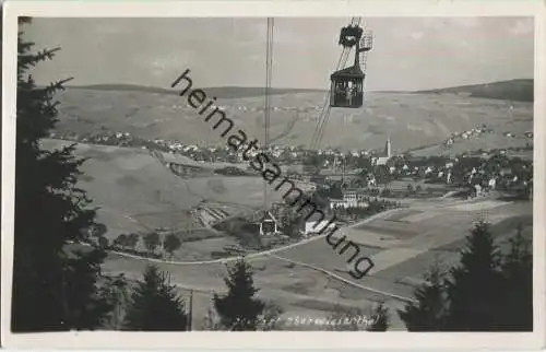 Oberwiesenthal - keine AK-Einteilung