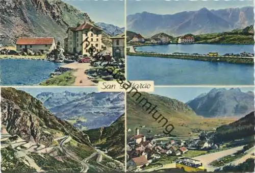 Schweiz - San Gottardo