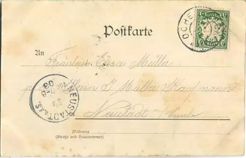 Ochenbruck - Eisenbahnbrücke