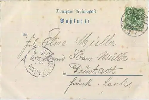 Loreley - Gruss vom Rhein