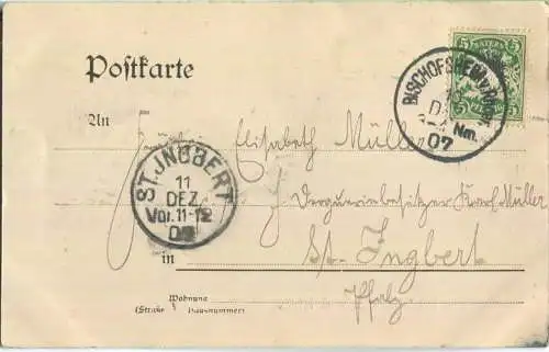 Bischofsheim v. d. Rhön - Gesamtansicht