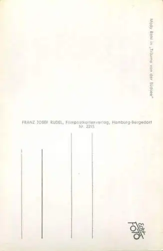 Mady Rahl - Rüdel-Verlag Nr. 2215