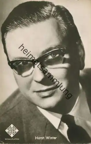 Horst Winter - Kolibri-Verlag Nr. 2434