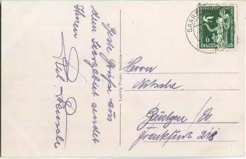 Saarlouis - Adolf-Hitler-Platz