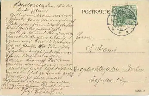 Saarlouis - Höhere Mädchenschule