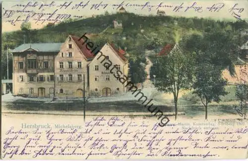 Hersbruck - Michelsberg