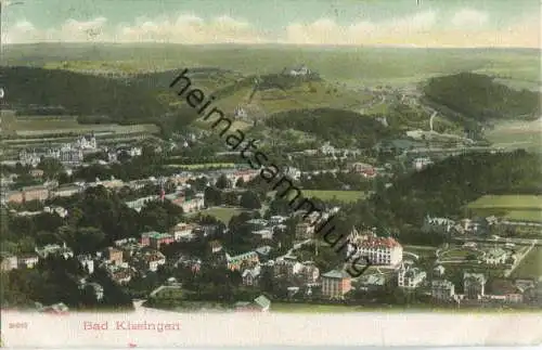 Bad Kissingen - Gesamtansicht