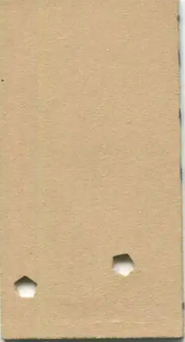 Schweiz - Sessel- oder Luftkabelbahn - Trübsee Jochpass und zurück - Fahrkarte