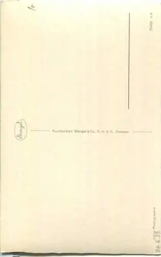 Berlin - Funkturm - Foto-Ansichtskarte 30er Jahre - Verlag Stengel & Co. Dresden