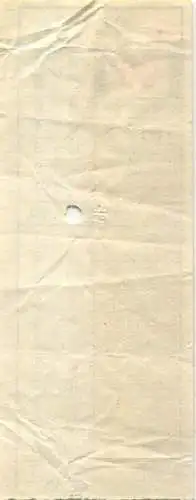 Schweiz - VBL Luzern - Fahrschein