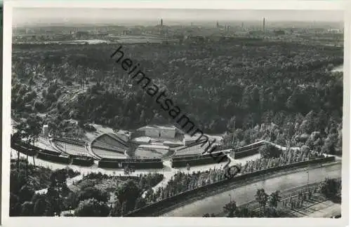 Berlin - Dietrich-Eckart-Freilichtbühne - Foto-Ansichtskarte 30er Jahre - Verlag Theo Heep