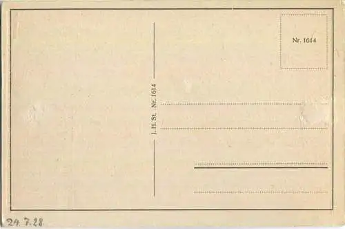 Berlin - Brandenburger Tor - Strassenbahn - 20er Jahre