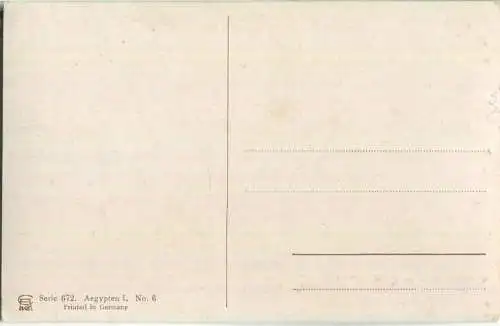 Ägypten - Theben - Memnonsäulen auf der Ebene