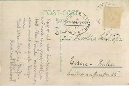 Ägypten - The Pyramids of Gizeh