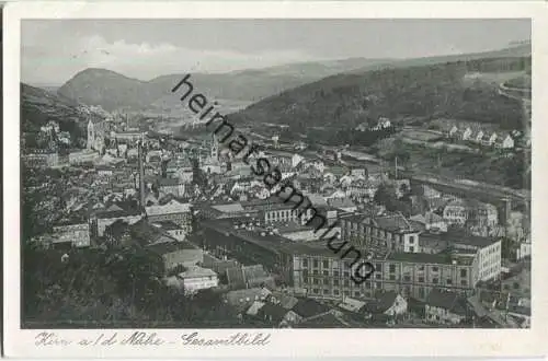 Kirn an der Nahe - Gesamtbild