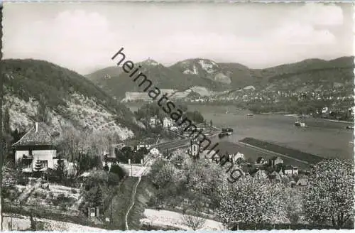 Remagen - Oberwinter - Foto-Ansichtskarte