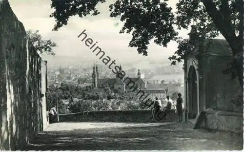 Fulda - Blick vom Frauenberg