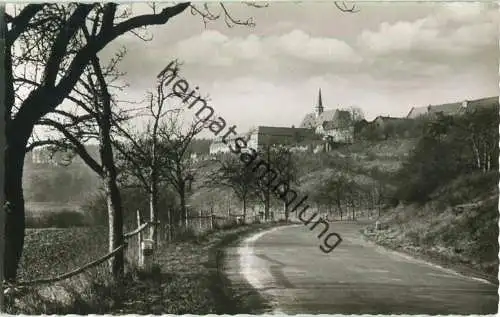 Altenberg bei Wetzlar - Königsberger Diakonissenmutterhaus - Foto-Ansichtskarte