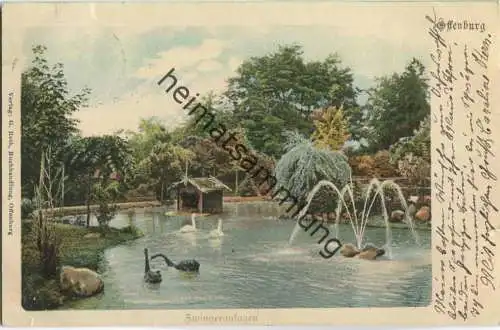 Offenburg - Zwingeranlagen