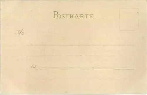 Alfred Mailick - Bauerngruppe - Künstleransichtskarte ca. 1900