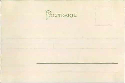 Jagd - Enten - Alfred Mailick - Künstleransichtskarte ca. 1900