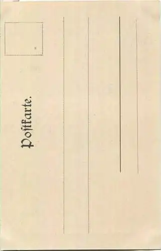 Jagd - Jagd-Postkarte Nr. 1 - Künstleransichtskarte ca. 1900 - Theo Stroefer's Kunstverlag Nürnberg
