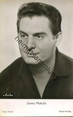 Jimmy Makulis - Rüdel-Verlag Nr. 3604