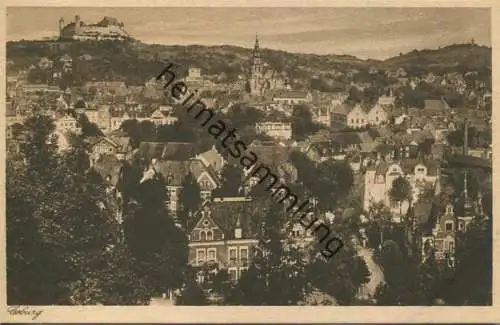 Coburg - Verlag J. H. St.