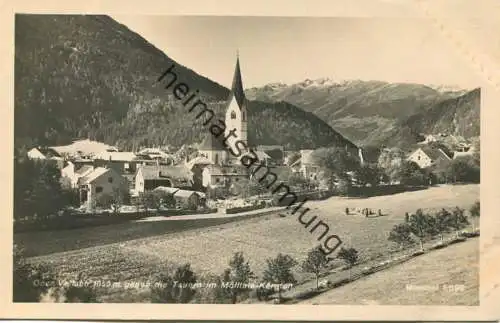 Obervellach - Foto-AK 30er Jahre - Verlag A. G. Schöllhorn Innsbruck