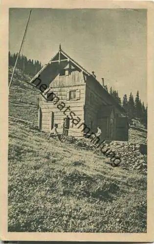Ötscherhaus ca. 1920