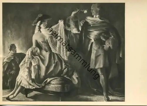 HDK522 - Huldigung - Jul. Engelhard - Verlag Photo-Hoffmann München