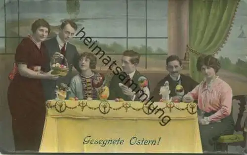 Gesegnete Ostern