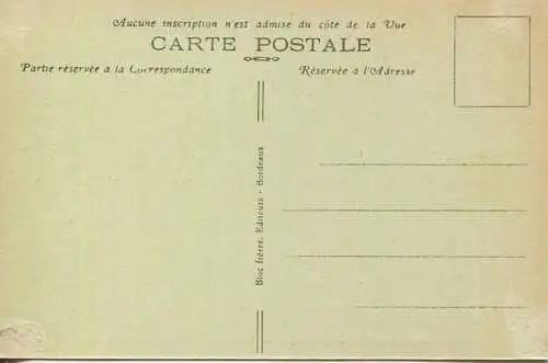 Urrugne - Place de la Mairie