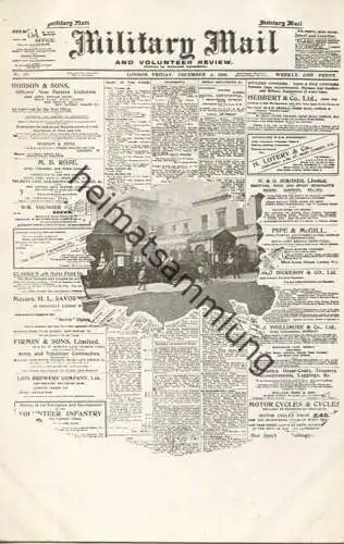 Military Mail - Volunteer Review (E22169)