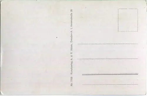 Rathen - Ober Rathen - Verlag A. & R. Adam Dresden