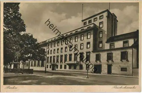 Berlin - Reichskanzlei 1936 - nach dem Umbau