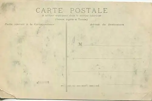 Fismes - Ancienne Porte rue des Bouchers