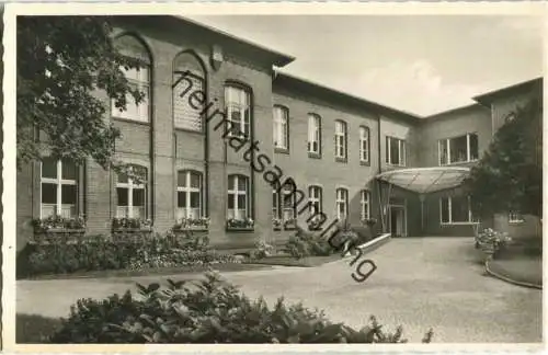 Berlin N. - Paul Gerhardt-Stift - Diakonissenstift-Mutterhaus und Krankenhaus - Müllerstrasse 56-58