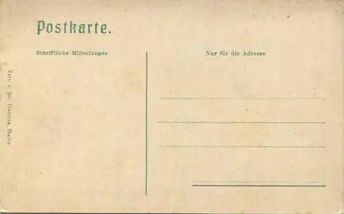 Mainz - Neue Brücke - Verlag Jos. Halenza Mainz