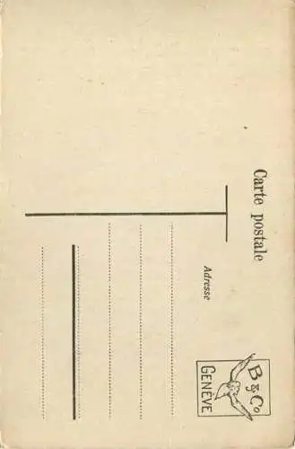 Chateau de Chillon - L'Entrée des Souterrains