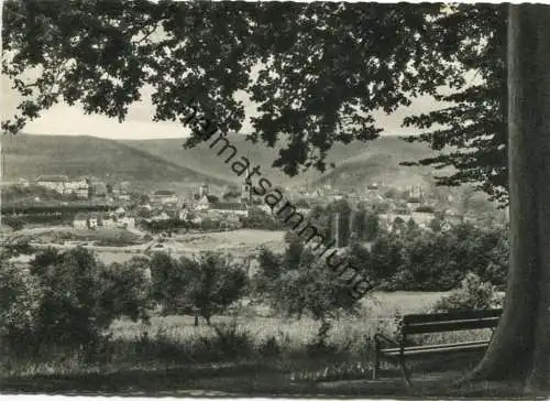 Lohr - Foto-AK Grossformat - Verlag Schöning & Co. Lübeck