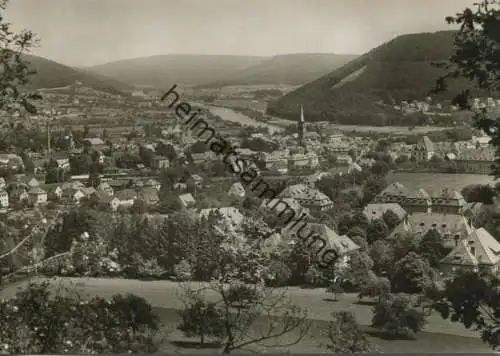 Lohr - Foto-AK Grossformat - Verlag Gebr. Metz Tübingen