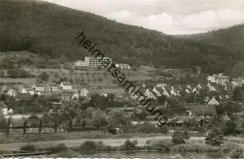 Lohr - Foto-AK - Verlag Schöning & Co. Lübeck