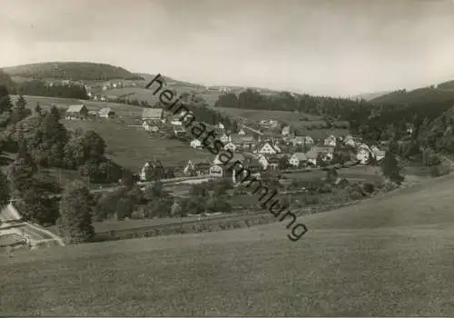 Huzenbach - Foto-AK Grossformat - Verlag Gebr. Metz Tübingen
