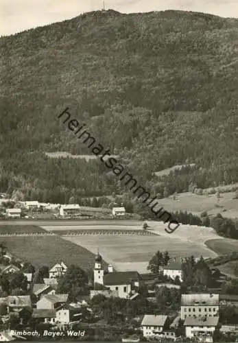 Rimbach - Foto-AK Grossformat - Verlag Heinrich Steinmann Cham