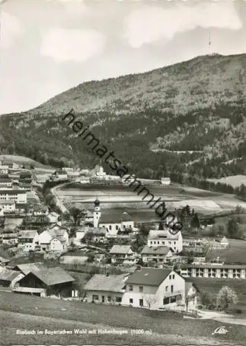 Rimbach - Foto-AK Grossformat - Verlag Rudolf Heinrichmeyer Rimbach
