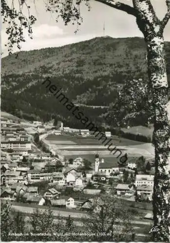 Rimbach - Foto-AK Grossformat - Verlag Rudolf Heinrichmeyer Rimbach