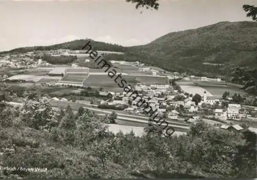 Rimbach - Foto-AK Grossformat - Verlag Löwenhag Marktredwitz