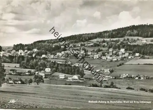 Rimbach-Auberg - Foto-AK Grossformat - Foto-AK Grossformat - Verlag Rudolf Heinrichmeyer Lebensmittel Rimbach