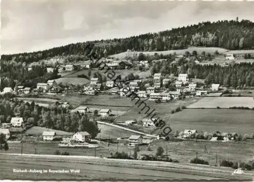 Rimbach -Auberg - Foto-AK Grossformat - Verlag Foto-Kohlbauer Pfronten